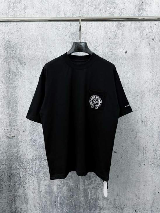 Picture of Chrome Hearts T Shirts Short _SKUChromeHeartsXS-Lxetr26416992